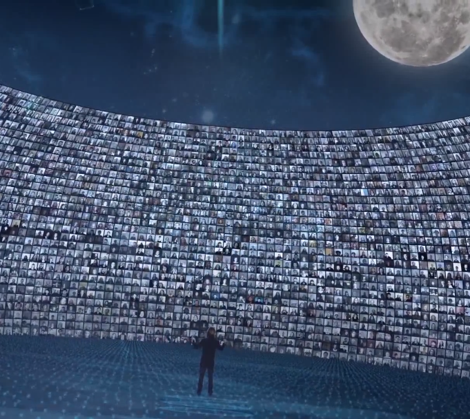 Virtual Choir 4: Bliss