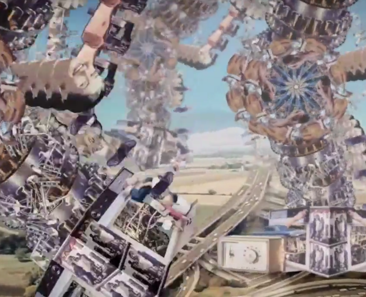 Remixing the Archives