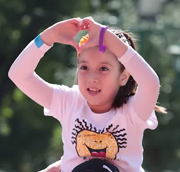 Dancing for Kindness